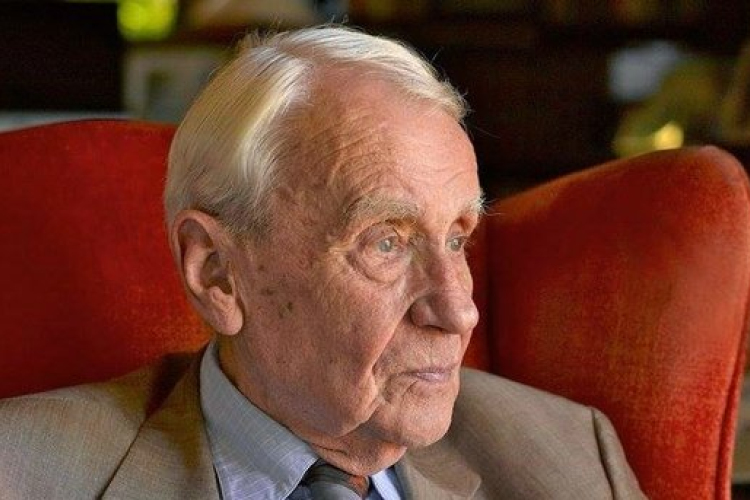 Meghalt  J.R.R. Tolkien fia 