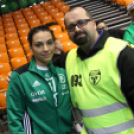 2019.02.13. Győri Audi ETO KC -Mosonmagyaróvár női kézilabda Magyar kupamérkőzés 