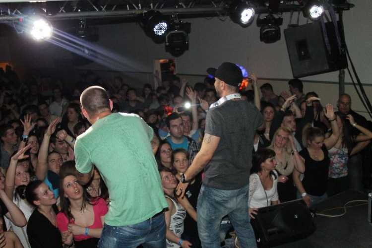 2013.04.15.Hétfő Bridge AK Hallgatói napok 1.nap fotók:árpika