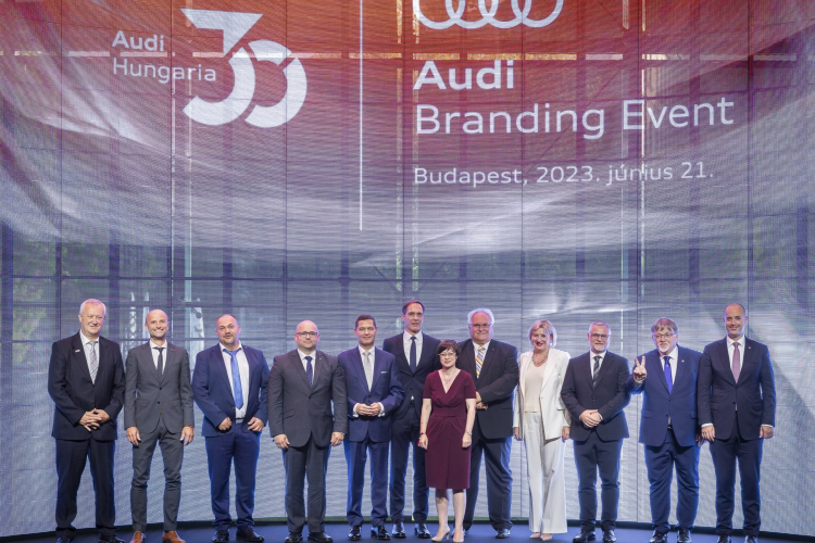 Folytatódik a 30 éves sikertörténet Győrben