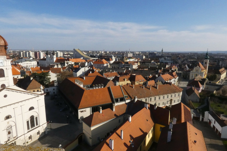 Ezek a széchenyis hallgatók ötletei a Káptalan-dombra