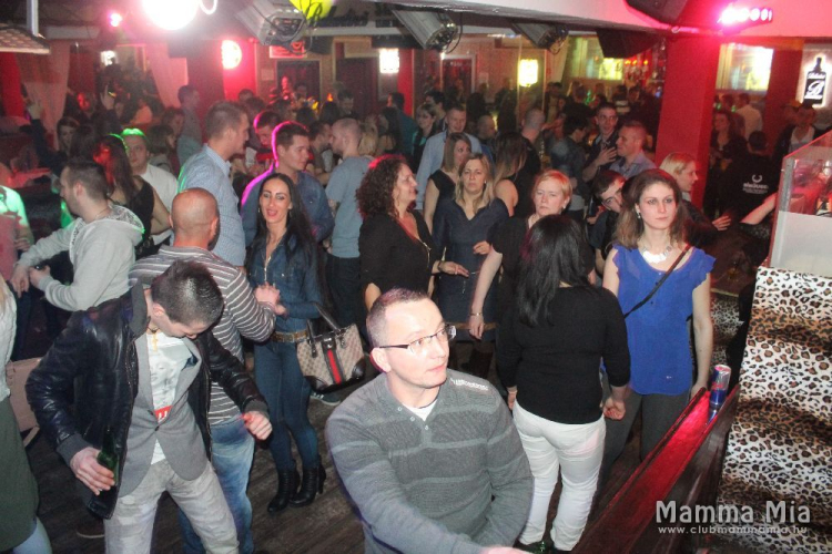 2016.03.04 Mamma Mia Pezsgőt a csajoknak Party Dj:Ice&Solymi Conga