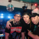 Club Neo (Győr) - Bárány Attila, Katapult DJ feat. Szasza, Basics, Alex - 2014. április 5. (szombat)