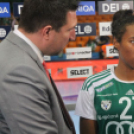 2019.11.17.Győri Audi ETO KC-DHK Banik Most Bajnokok Ligája mérkőzés 