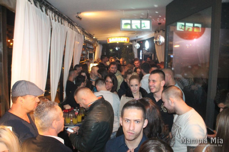 2016.03.05 Mamma Mia Nőnapi Party 1 felvonás Dj:Balage&Solymi Conga