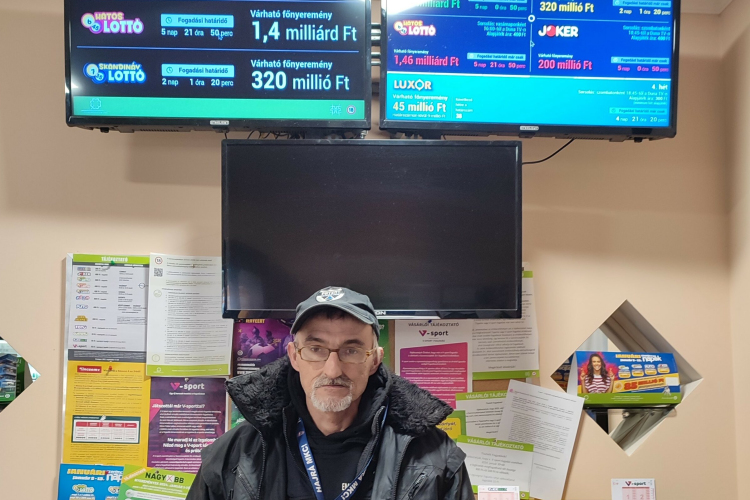 Tujakiszedőbe és platós kocsiba forgatta nyereményét az abdai tippmixes