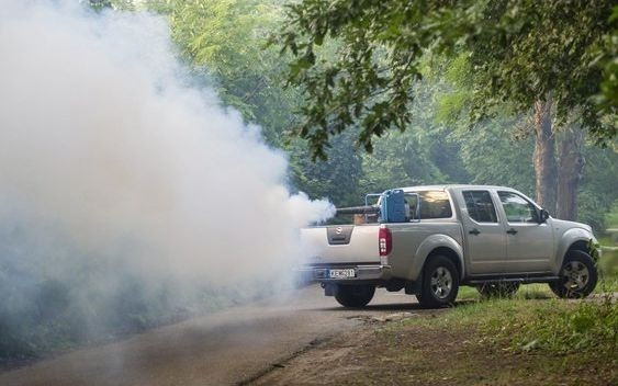 Reszkethetnek a szúnyogok, ma este ismét gyérítés lesz