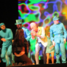  2016.03.19 Audi Aréna Omega és az ExperiDance musicel Fotók:árpika