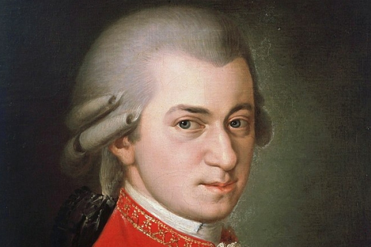 Egy igazi zseni született -  Mozartra emlékezünk! 
