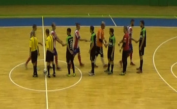 GÓLZÁPOROS ETO GYŐZELEM