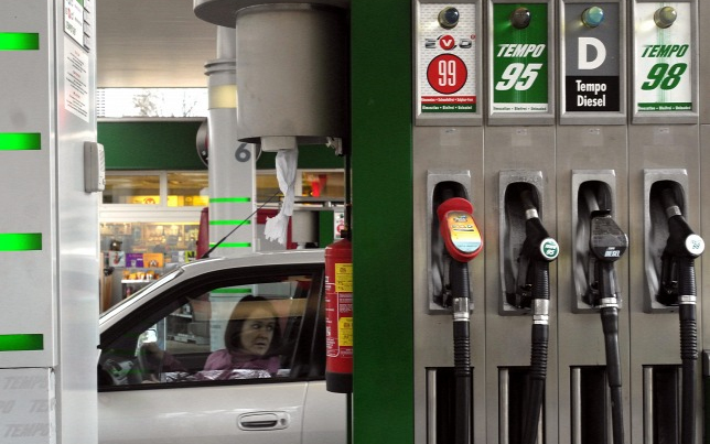 Szerdáig ne tankolj!