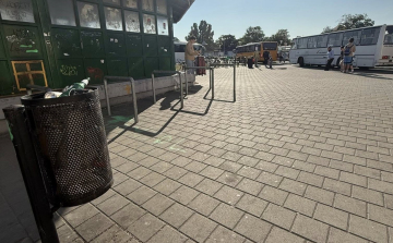 Elkezdődött a takarítás!