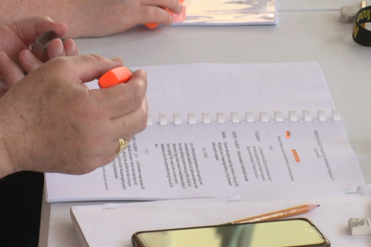 Elkezdődtek a Veszedelmes viszonyok próbái a Győri Nemzeti Színházban