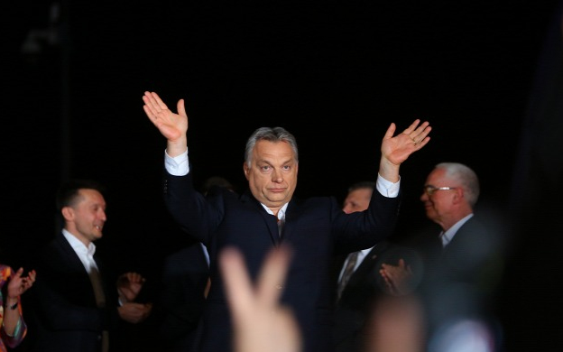 Meg van a kétharmad, győzött a FIDESZ 