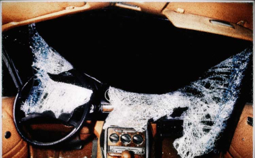 Heten megsérültek egy balesetben Töltéstavánál