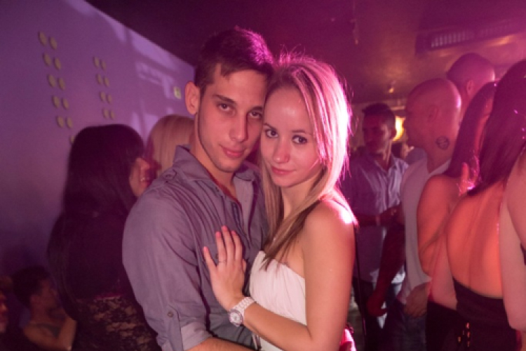 Club Vertigo -  The Opening 2013.10.05. (szombat)