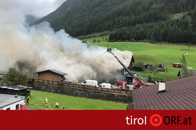 Robbanás egy osztrák szupermarketben, kilencen megsebesültek