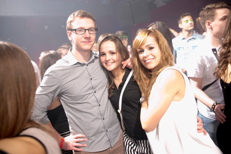 Club Vertigo -  Bricklake 2014.01.18. (szombat)