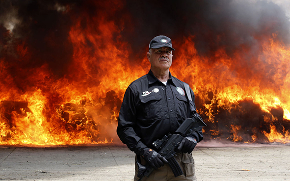 Fegyveresek raboltak el 19 embert Mexikóban
