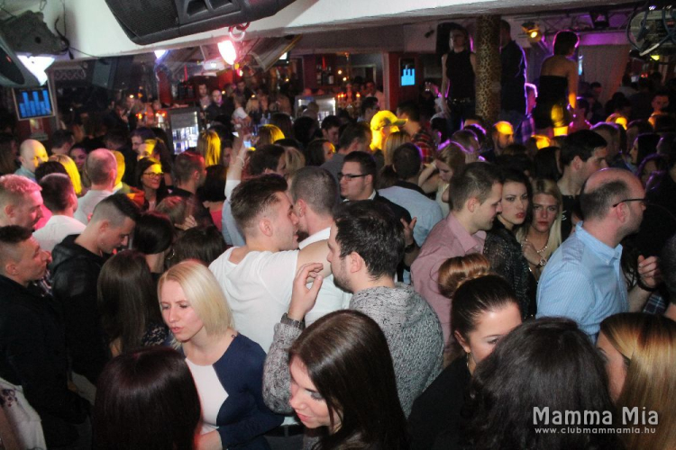 2015.02.07 Mamma Mia Video Disco Dj Hubik fotók:árpika