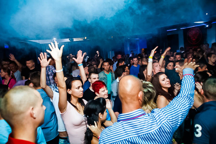 Club Neo (Győr) - Szezonnyitó 2014 - 2014.09.06.