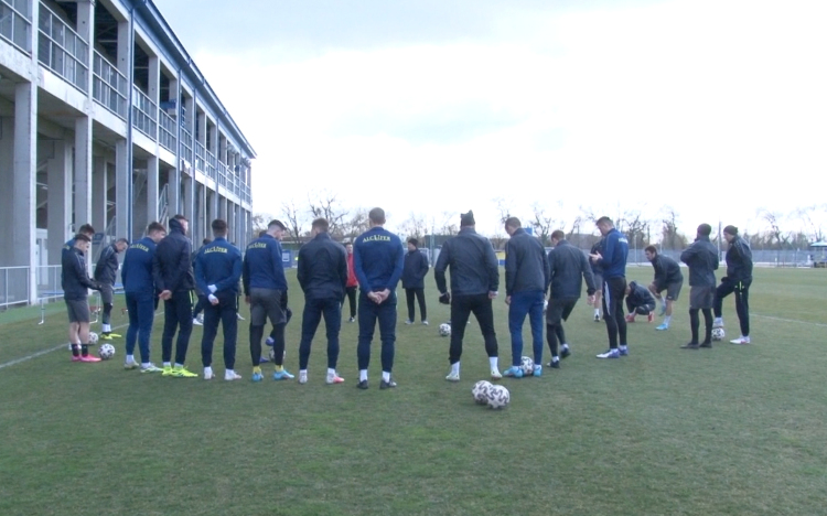 A listavezetőnél a Gyirmót