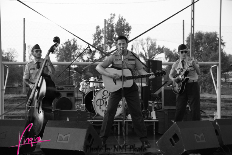 Majális feszt - Sportcsarnok megnyitó