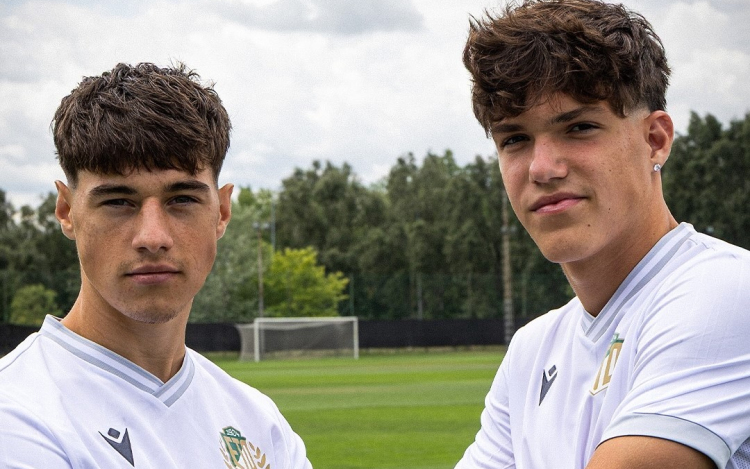 Két saját nevelésű akadémista kapott profi szerződést az ETO-nál