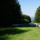 Lendvai Anna megmászta a Kékest! Kékes-túra 2016. szeptember 3. Photo: MakaiFotó