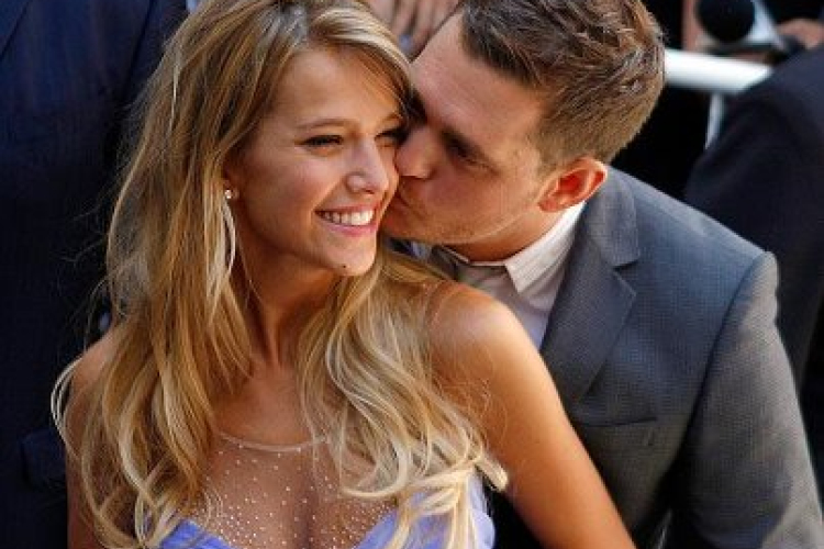 Michael Bublé apa lesz!