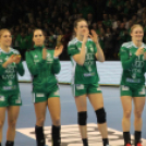 2019.01.26.Győri Audi ETO KC-CSM Bucaresti női BL kézilabda mérkőzés