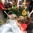 Kuckó Mackó 5. születésnap és jótékonysági evőverseny