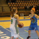 2013.02.27 Hat-Agro Uni Győr-Pöstyén női kosárlabda mérkőzés fotók:árpika