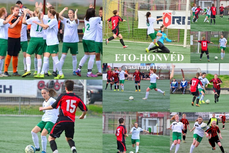 Női labdarúgó NBI  -  SZEZONNYITÓ VASÁRNAP!