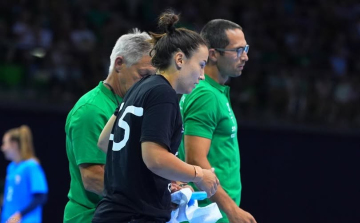 Megsérült Tjasa Stanko