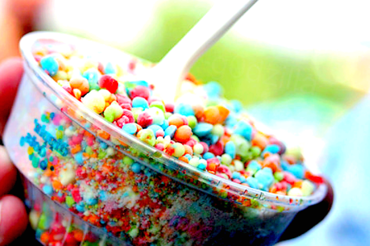 A rossz táplálkozás rontja az iskolai teljesítményt