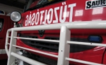 Győr-Moson-Sopron Megyei Katasztrófavédelmi Igazgatóság: A 13. hét eseményei 