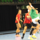 2018.08.15.Audi Eto Kc-Mosonmagyaróvár Kc Női kézilabda felkészülési mérkőzés Fotók:árpika 