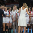 2019.07.21.Kézilabda Női U19-es EB Döntő Magyarország-Hollandia és záróünnepség