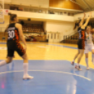 2013.01.31 Hat-Agro Uni Győr- Bourges Basket Euroliga női kosárlabda Fotók:árpika