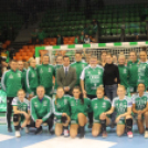 2020.01.05.Győri Audi ETO KC-Dunaújváros KKC női bajnoki mérkőzés