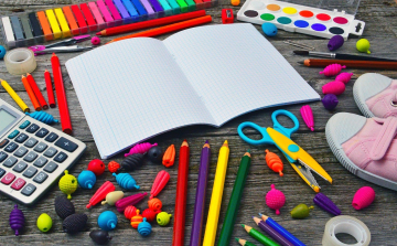 Nem csak a tanszer drágul