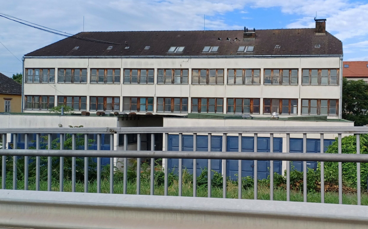 Mi lesz a régi mentőállomás épületével?