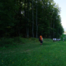 Lendvai Anna megmászta a Kékest! Kékes-túra 2016. szeptember 3. Photo: MakaiFotó