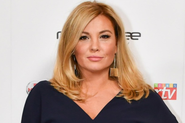 Magánéleti okokból törölte magát Liptai Claudia a Facebookról