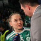 2019.01.26.Győri Audi ETO KC-CSM Bucaresti női BL kézilabda mérkőzés