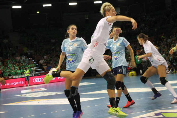 2017.09.02.Győri Audi ETO KC - DVSC-TVP női kézilabda Fotók:árpika