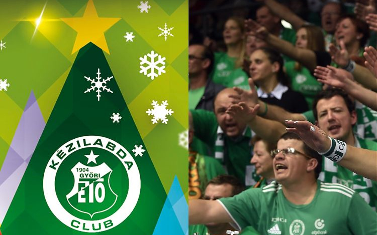 Ajándékozzon szeretteinek mérkőzésjegyet karácsonyra