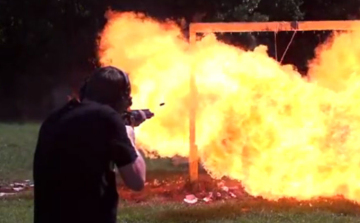 Felrobbant egy lőszer Bagdadban- 90 sebesült, legalább 18 halott