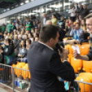 2019.01.12.Győri Audi ETO KC-MTK női kézilabda mérkőzés 